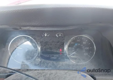 2007 Lincoln Mkz z USA, uszkodzony, nr VIN 3LNHM26T47R672265